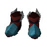 Aschenglut-Stiefel