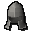 Eisen-Halbhelm