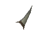 Drachen-Wurfpfeilspitze