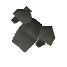 Plastron de granite