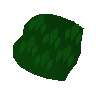 Peau de dragon vert