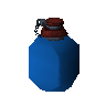 Flasque de poison d
