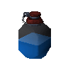Flasque de poison d