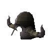 Heaume de guerrier