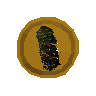 Jeton de cape sapin de No�l