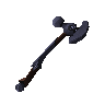 Martel de mithril +1