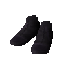 Bottes de gardien de la mort