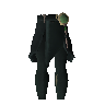 Robe de pourvoyeur de mort