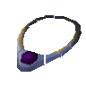 Collier de platine