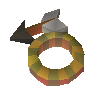 Bague des archers