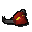 Morceau d'armure draconique ab�m�e