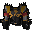 Cuirasse noire d'�lite