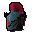 Heaume runique (Zamorak)