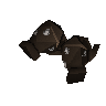 Gants grifoliques