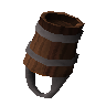 Jeton de chapeau seau