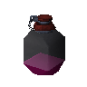 Flasque de potion d