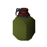 Flasque de superpotion d