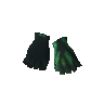 Gants de pourvoyeur de mort