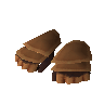 Gantelets primaux +4