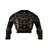 Plastron clout� (br)
