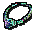 Collier du glouton (neuf)