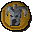 Jeton d'armure de Daemonheim distordue