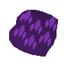 Peau de dragon royal