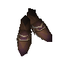 Chaussures en carapace