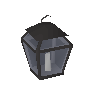 Lanterne � bougie