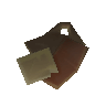 Morceaux de cuir