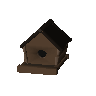 Maison � oiseaux