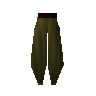 Collants de pirate (blancs)