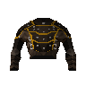 Plastron clout� (o)