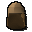 Barbute de bronze