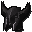 Barbute noire