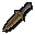 Dague de bronze