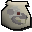 Bourse de rat albinos