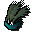 Coiffe de plumes