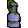 Fiole juju d'eau