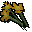 Fleurs orange
