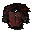 Plastron de dragon rouge