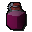 Flasque de potion d'agression (5)
