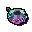 Amulette d'opale