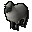 Brebis blanche (non �tudi�e)