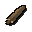 Petit d�bris de bronze aiguis�