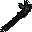 Hampe bris�e de la canne d'Armadyl