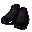 Bottes de gardien de la mort