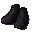 Bottes de gardien de la mort