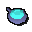 Amulette de pierre de lune
