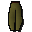 Collants de pirate (blancs)